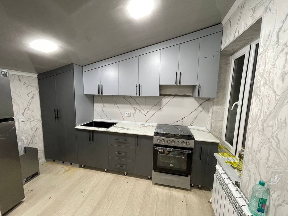 Кухонные мебель на заказ. Oshxona mebellari zakaz asosida