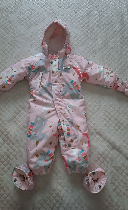 Комбинезон для девочек