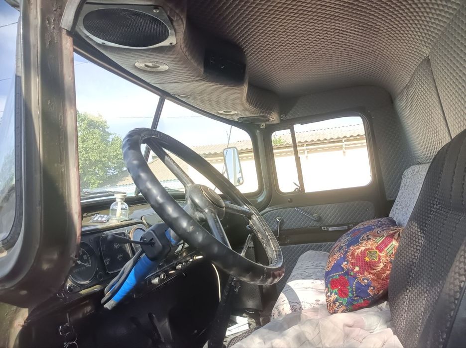 Zil sotiladi bartavoy