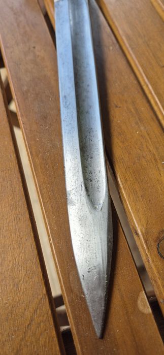 Щик нож Ks 98. ПСВ.