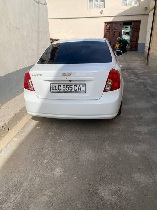 Chevrolet Lacetti / Gentra 2018 — 2