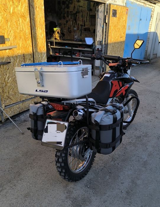Кофры для мотоцикла