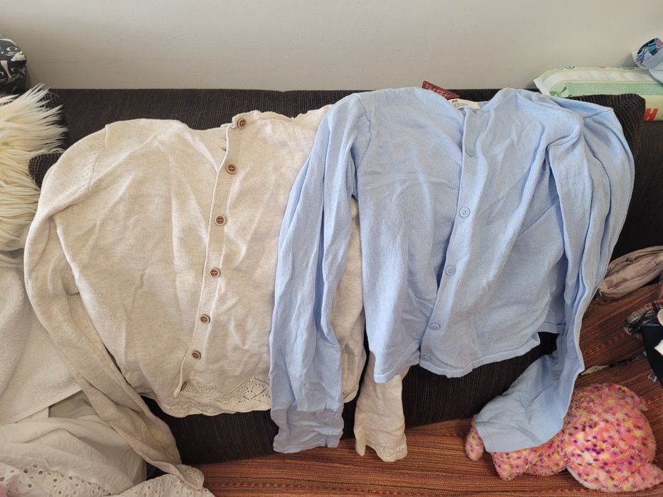 Lot bluzițe fetita 158 cm