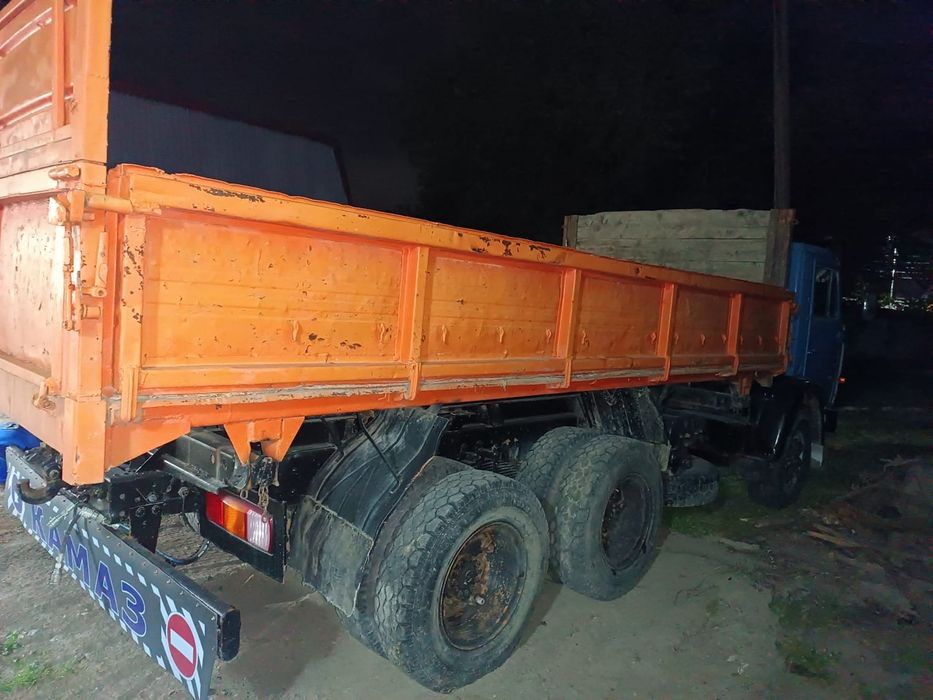 Продам кузов от Камаза……..