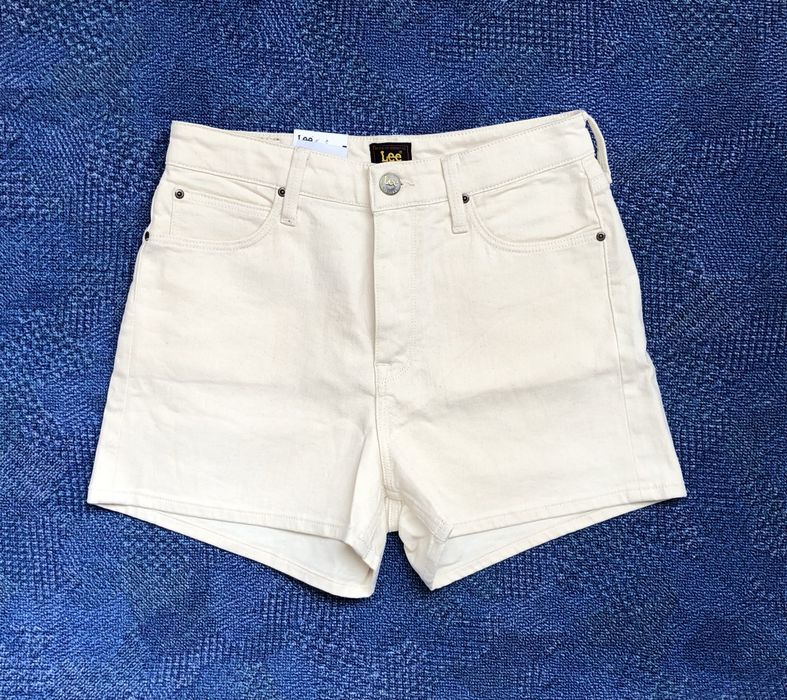 Lee Carol Denim Shorts ОРИГИНАЛНИ дамски къси дънки - 28