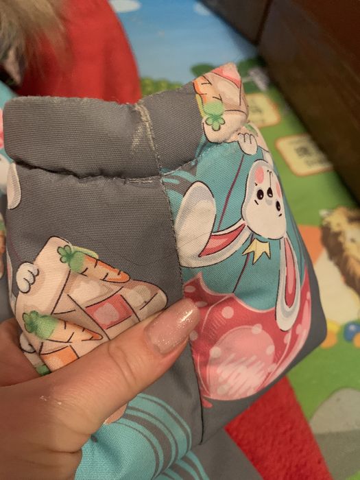 Комбинезон и штаны