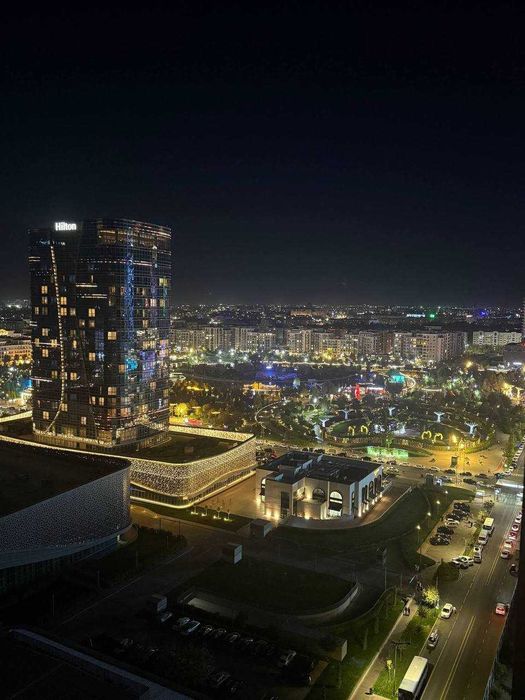 СРОЧНО ПРОДАЁТСЯ 2ком квартира ЖК "Nest one" 55м2 Вид на Хумо арена