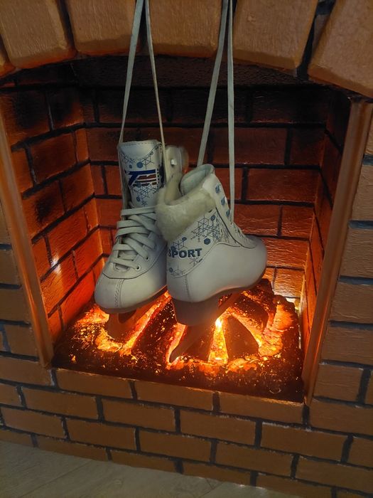 Волшебные Фигурные коньки!!