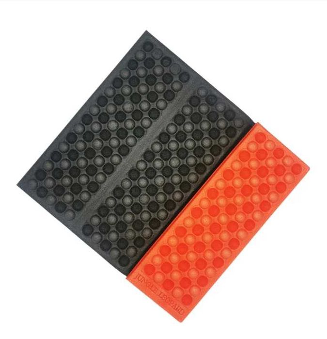 Постелка за сядане от пяна | 3 цвята | Лека и удобна