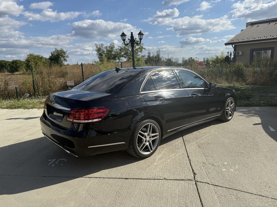 MERCEDES-BENZ E-Class 2014 — imagine 2