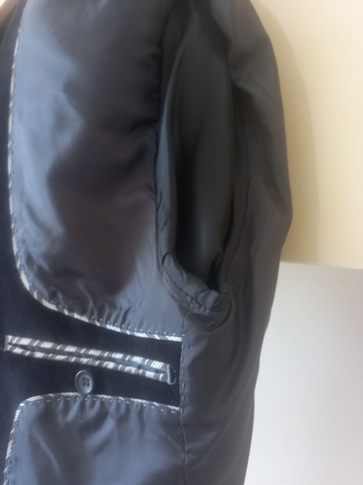 Продам бархатный мужской .пиджак