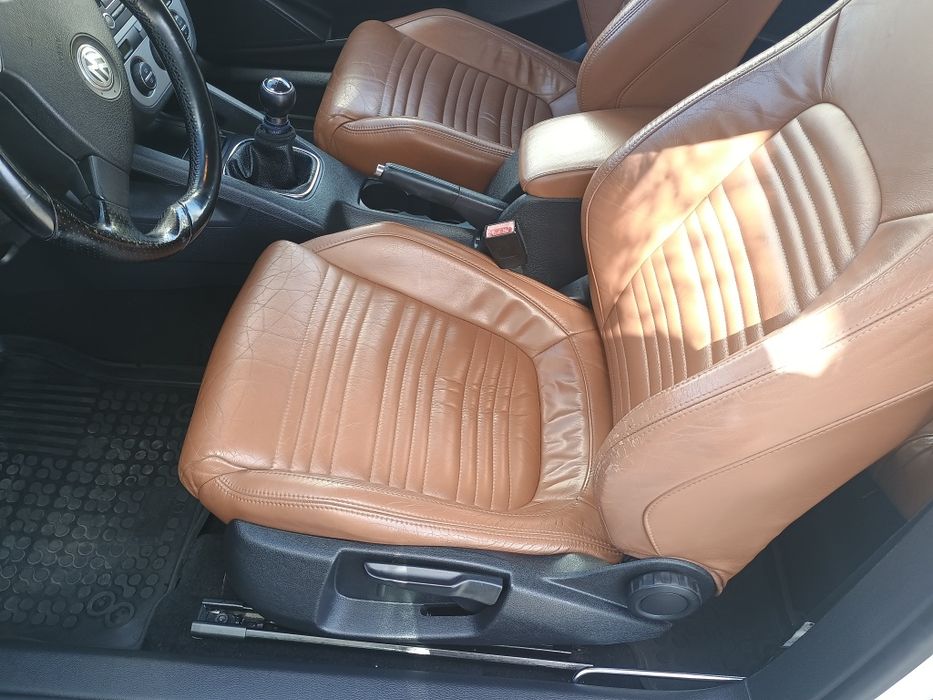 Vând volkswagen scciroco  2008 Euro5