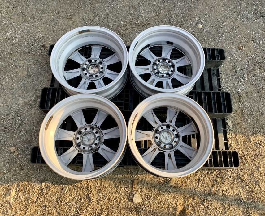 Алуминиеви джанти 16" 5x112-Mercedes C-Class(2007-2023),A,B-Class,CLA