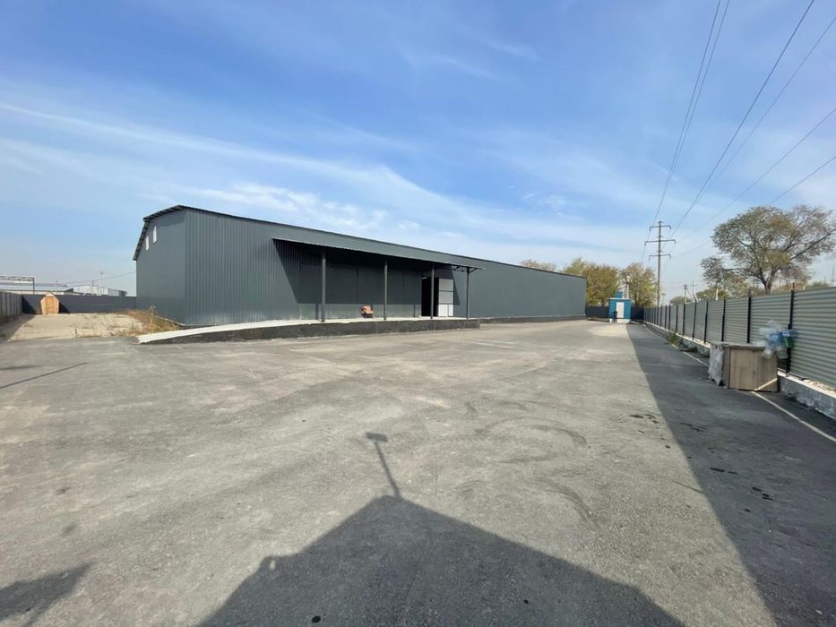 Коммерческая недвижимость