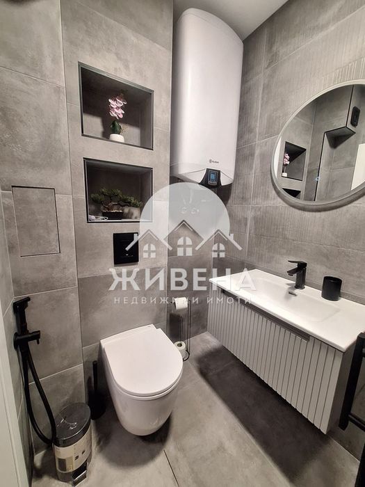 Дава се под наем Двустаен апартамент в Варна, Бриз - 55 кв.м за 797.64 € - Снимка #9