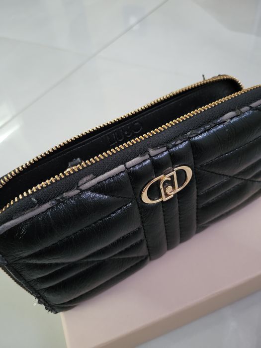 Портмоне Liu Jo черно