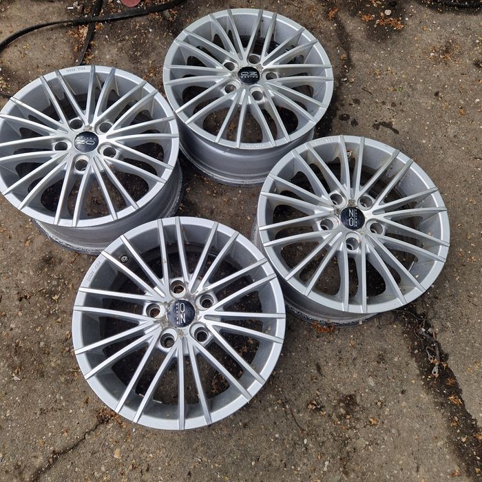 Jante 5x120 16" vw t5  transporter caravelle bmw e36 e46 e90 f30 f20