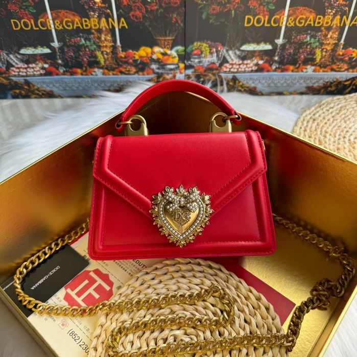 DG Дамска Чанта Топ Качество Всички Разцветки