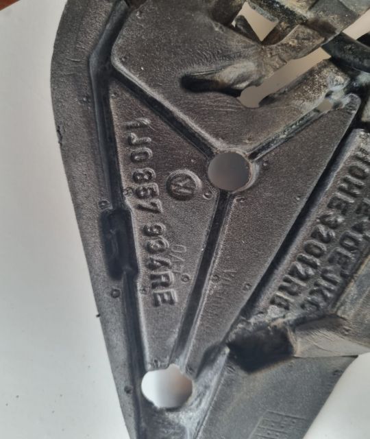 Oglinda Electric  Dreapta 1J0857934RE Volkswagen VW Golf a 4-a genera