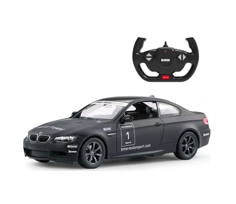 Masinuta bmw cu telecomanda sh