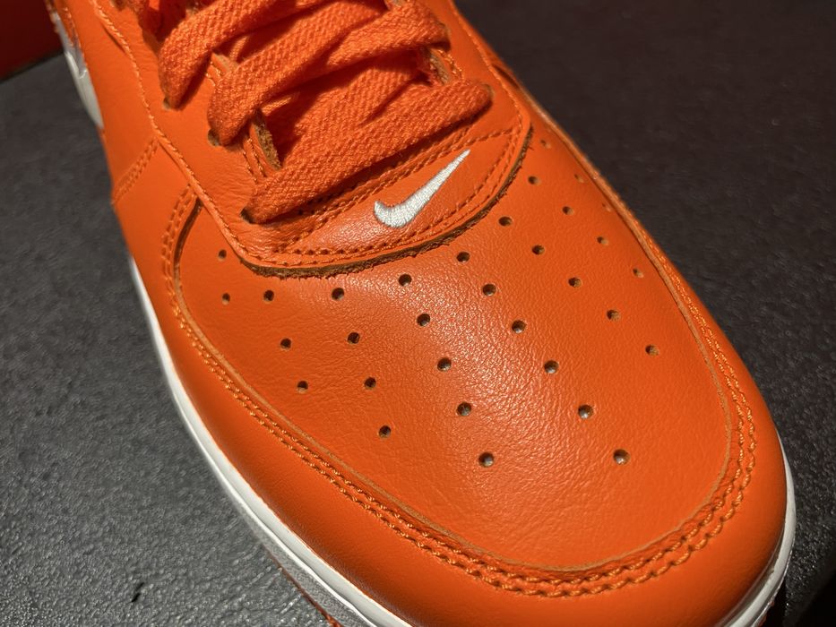 Оригинални! Nike Air Force 1 Low Retro - 44,44.5,45,46 ShoeMag