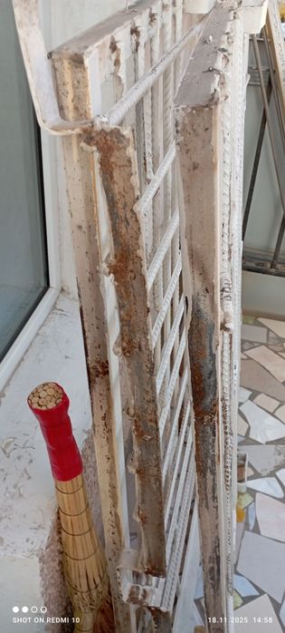 Продам Советские решетки