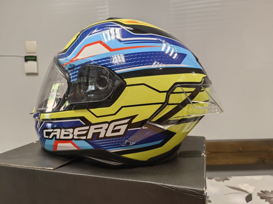 Каска Caberg Drift Evo LB29 Размер ХХЛ