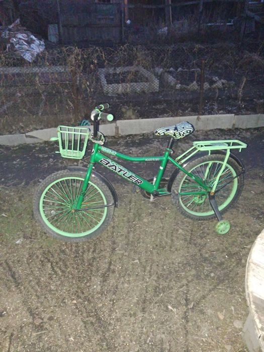 Продам детский велосипед