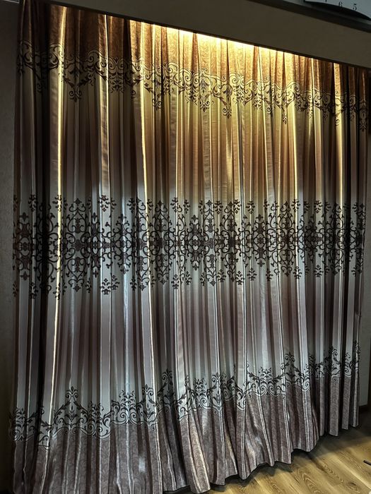 Шторы занавески…