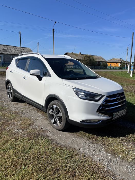 Обмен или продажа JAC S3 2019 года