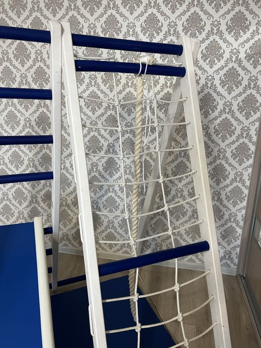 Детский- спортивный комплекс