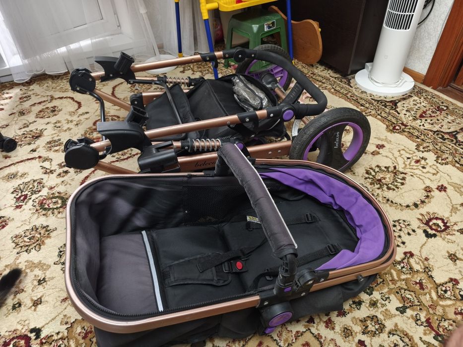 Продам детскую коляску