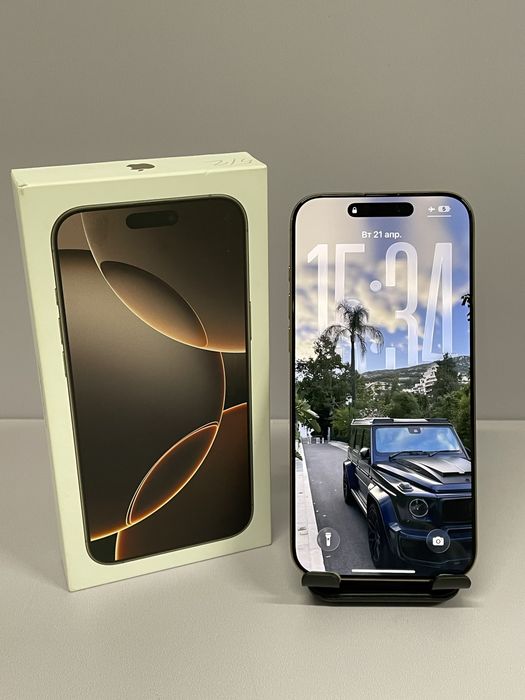 iPhone 16 Pro Max 512 гб / #СР887391