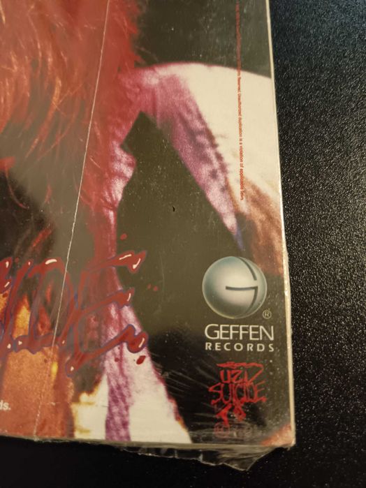 Плоча Guns N' Roses – G N' R Lies /Limited Edition, Bandana/ - RARE