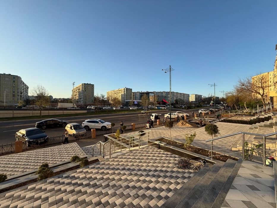 Ц-15 Ганга | 50кв - нежилое помещение вдоль дороги Продажа