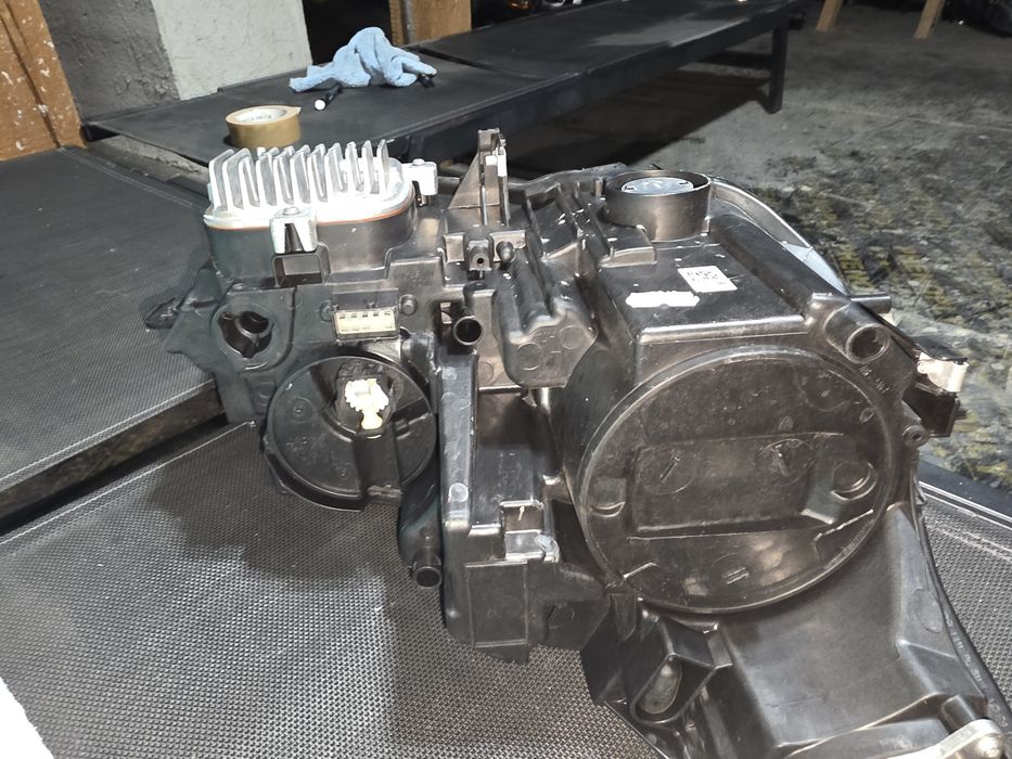 Opel Crossland X Facelift 21- full led ляв фар