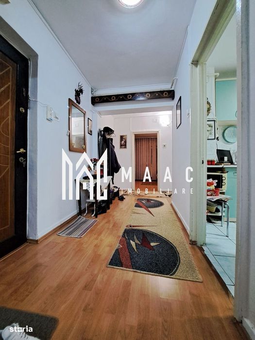 Apartament 4 camere | etaj 1 | Calea lui Traian |