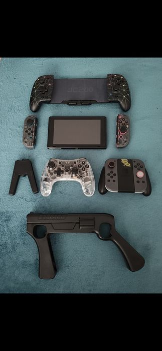 Vand nintendo Switch Mega Pack