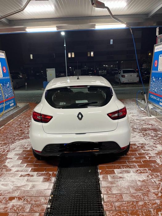 Renault Clio cu gpl
