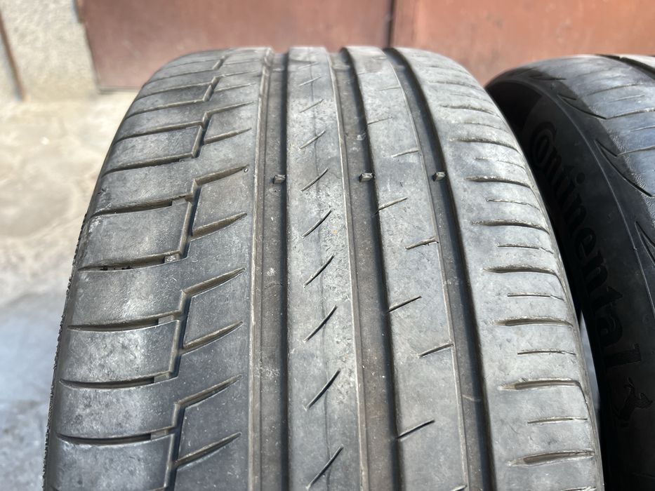 Continental Premiumcontact 6 235/40 R19 4бр