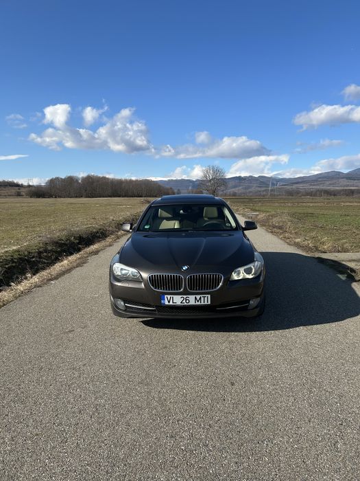 BMW F10 520D 184CP