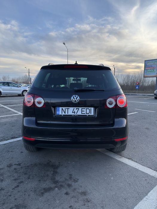 VW Golf 6 Plus Match Edition