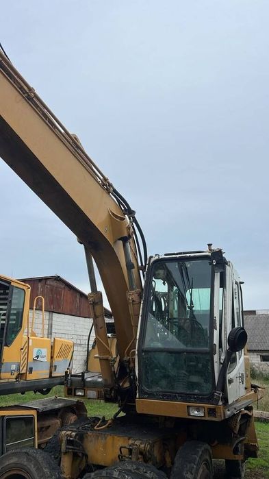 Motor pentru excavator Liebherr A 904