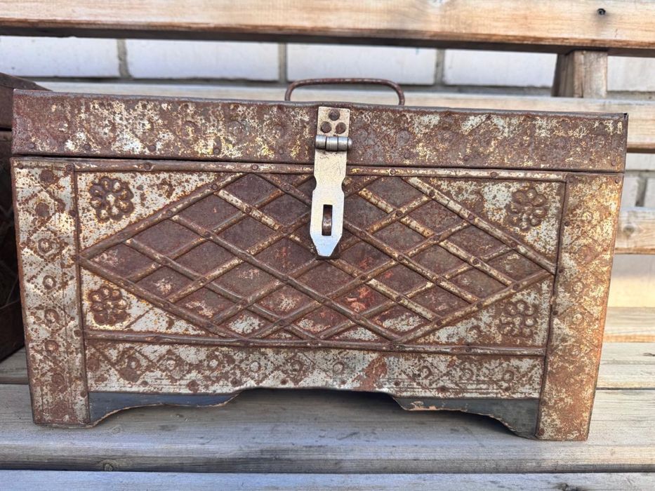 Сундук ( сандык)