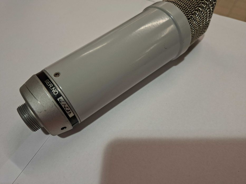 Microfon Rode NT1 Signature Microfon Condenser Studio