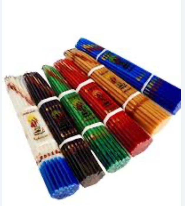 Свечи восковые оптом и в розницу пр-во Россия