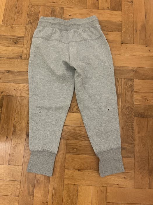 compleu nike tech fleece gri copii