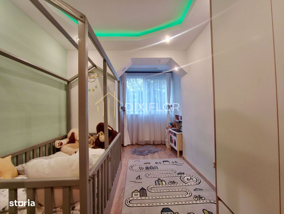 Apartament confortabil cu 2 camere + garaj în cart. Mureșeni — fotografia 3