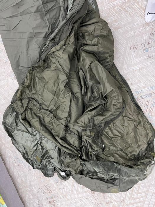 Спальный мешок (трехслойный)