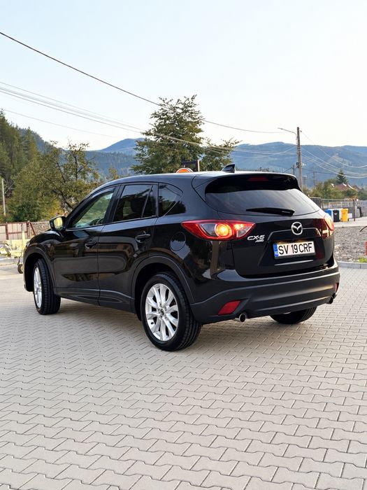 MAZDA CX-5 2012 — imagine 4